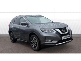 Nissan X-Trail 1.7 dCi Tekna 5dr CVT [7 Seat] Diesel Station Wagon