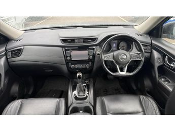 Nissan X-Trail 1.7 dCi Tekna 5dr CVT [7 Seat] Diesel Station Wagon