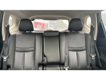 Nissan X-Trail 1.7 dCi Tekna 5dr CVT [7 Seat] Diesel Station Wagon