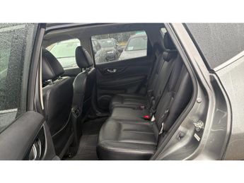 Nissan X-Trail 1.7 dCi Tekna 5dr CVT [7 Seat] Diesel Station Wagon
