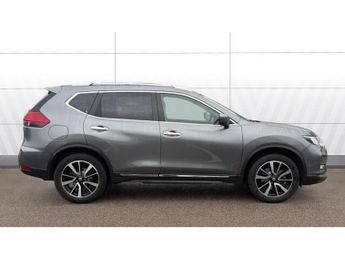 Nissan X-Trail 1.7 dCi Tekna 5dr CVT [7 Seat] Diesel Station Wagon