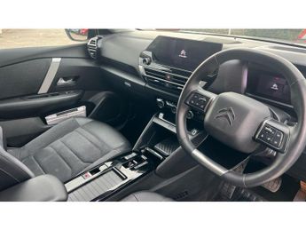 Citroen C4 X 100kW E-Series 50kWh 4dr Auto Electric Saloon
