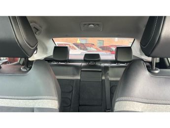 Citroen C4 X 100kW E-Series 50kWh 4dr Auto Electric Saloon