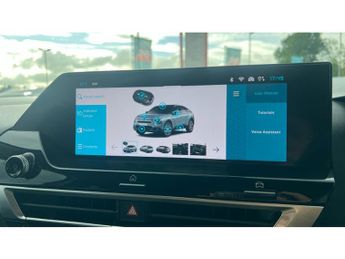 Citroen C4 X 100kW E-Series 50kWh 4dr Auto Electric Saloon