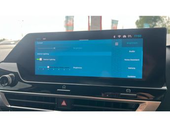 Citroen C4 X 100kW E-Series 50kWh 4dr Auto Electric Saloon