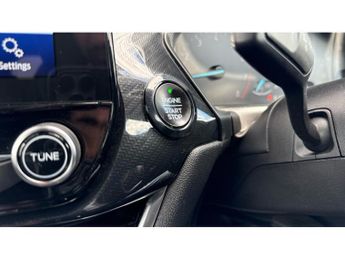 Ford Fiesta 1.0 EcoBoost ST-Line X 3dr Auto Petrol Hatchback