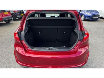 Ford Fiesta 1.0 EcoBoost ST-Line X 3dr Auto Petrol Hatchback