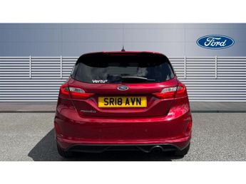 Ford Fiesta 1.0 EcoBoost ST-Line X 3dr Auto Petrol Hatchback