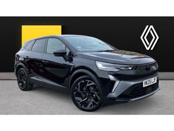 Renault Symbioz 1.6 E-Tech FHEV 145 Techno Esprit Alpine 5dr Auto Hybrid Estate
