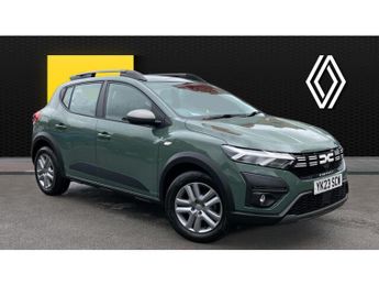 Dacia Sandero 1.0 TCe Expression 5dr Petrol Hatchback