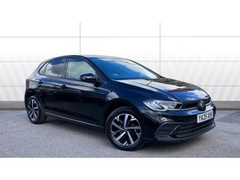 Volkswagen Polo 1.0 TSI Match 5dr Petrol Hatchback