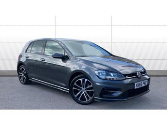 Volkswagen Golf TDi 2.0 TDI R-Line 5dr DSG Diesel Hatchback