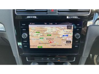 Volkswagen Golf 2.0 TDI R-Line 5dr DSG Diesel Hatchback
