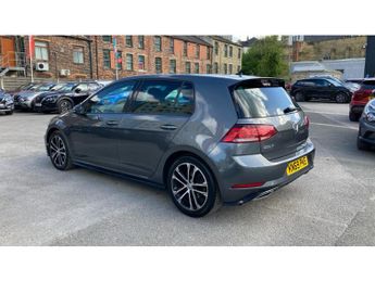 Volkswagen Golf 2.0 TDI R-Line 5dr DSG Diesel Hatchback