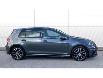 Volkswagen Golf 2.0 TDI R-Line 5dr DSG Diesel Hatchback