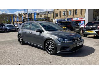 Volkswagen Golf 2.0 TDI R-Line 5dr DSG Diesel Hatchback