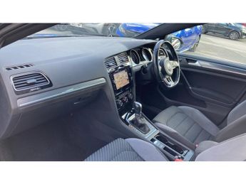 Volkswagen Golf 2.0 TDI R-Line 5dr DSG Diesel Hatchback