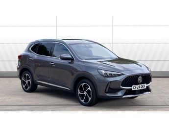 MG HS 1.5 T-GDI Trophy 5dr DCT Petrol Hatchback