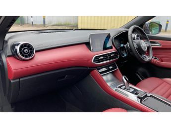 MG HS 1.5 T-GDI Trophy 5dr DCT Petrol Hatchback
