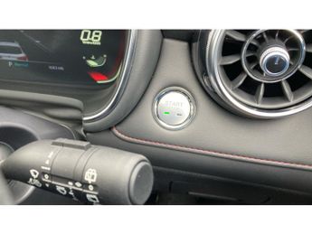 MG HS 1.5 T-GDI Trophy 5dr DCT Petrol Hatchback
