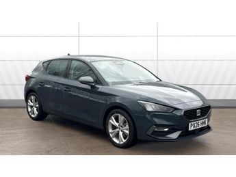 SEAT Leon 1.5 eTSI 115 FR 5dr DSG [DAP] Petrol Hatchback