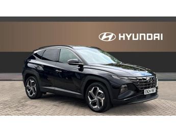 Hyundai TUCSON 1.6 TGDi Hybrid 230 Premium 5dr 2WD Auto Hybrid Estate