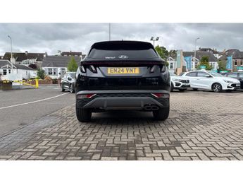 Hyundai TUCSON 1.6 TGDi Hybrid 230 Premium 5dr 2WD Auto Hybrid Estate