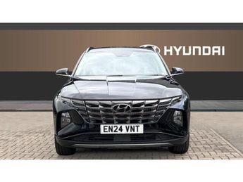 Hyundai TUCSON 1.6 TGDi Hybrid 230 Premium 5dr 2WD Auto Hybrid Estate