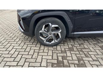 Hyundai TUCSON 1.6 TGDi Hybrid 230 Premium 5dr 2WD Auto Hybrid Estate