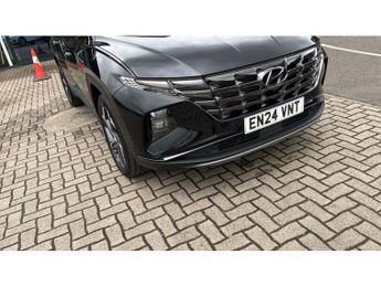Hyundai TUCSON 1.6 TGDi Hybrid 230 Premium 5dr 2WD Auto Hybrid Estate