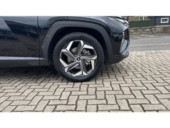 Hyundai TUCSON 1.6 TGDi Hybrid 230 Premium 5dr 2WD Auto Hybrid Estate