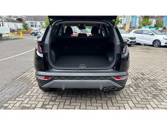 Hyundai TUCSON 1.6 TGDi Hybrid 230 Premium 5dr 2WD Auto Hybrid Estate