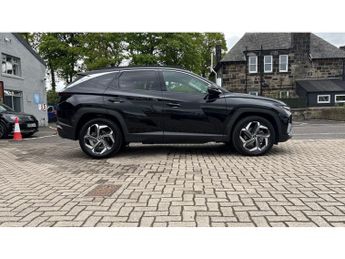 Hyundai TUCSON 1.6 TGDi Hybrid 230 Premium 5dr 2WD Auto Hybrid Estate