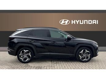 Hyundai TUCSON 1.6 TGDi Hybrid 230 Premium 5dr 2WD Auto Hybrid Estate