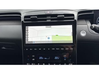 Hyundai TUCSON 1.6 TGDi Hybrid 230 Premium 5dr 2WD Auto Hybrid Estate