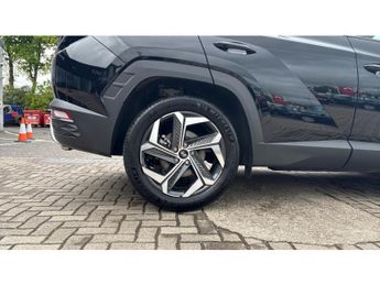 Hyundai TUCSON 1.6 TGDi Hybrid 230 Premium 5dr 2WD Auto Hybrid Estate