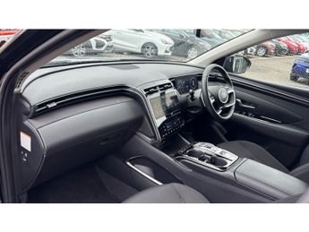 Hyundai TUCSON 1.6 TGDi Hybrid 230 Premium 5dr 2WD Auto Hybrid Estate