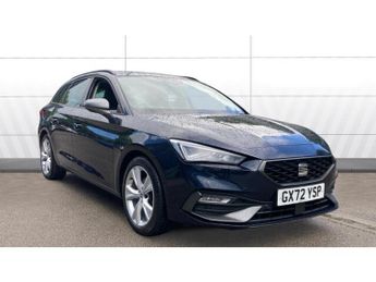 SEAT Leon 1.5 TSI EVO 150 FR 5dr Petrol Estate