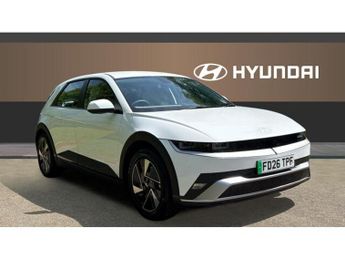 Hyundai IONIQ 125kW Advance 63 kWh 5dr Auto Electric Hatchback