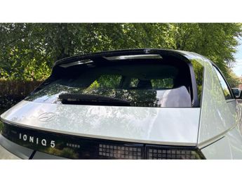 Hyundai IONIQ 5 125kW Advance 63 kWh 5dr Auto Electric Hatchback