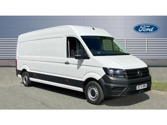 Volkswagen Crafter Cr35 Lwb Diesel Fwd 2.0 TDI 140PS Commerce High Roof Van