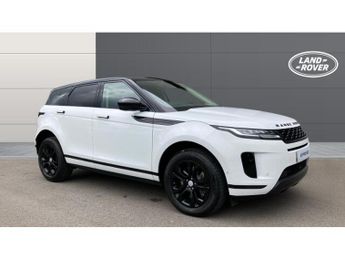 Land Rover Range Rover Evoque 2.0 D165 S 5dr Auto Diesel Hatchback