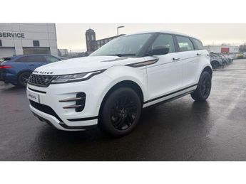 Land Rover Range Rover Evoque 2.0 D200 R-Dynamic S 5dr Auto Diesel Hatchback