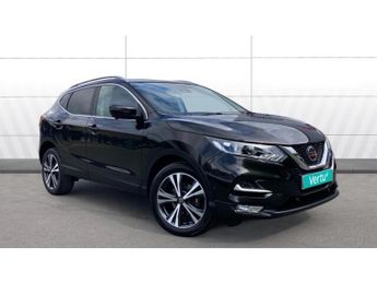 Nissan Qashqai 1.3 DiG-T N-Connecta 5dr Petrol Hatchback