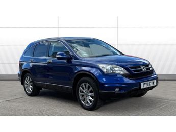 Honda CR-V 2.2 i-DTEC ES 5dr Diesel Estate