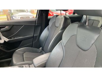 Audi Q2 35 TFSI S Line 5dr S Tronic Petrol Estate