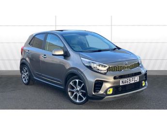 Kia Picanto 1.25 X-Line S 5dr Petrol Hatchback