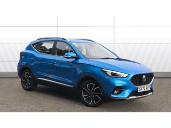 MG ZS 1.5 VTi-TECH Exclusive 5dr Petrol Hatchback