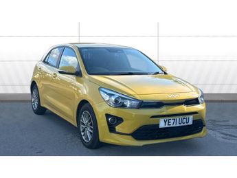 Kia Rio 1.0 T GDi 2 5dr DCT Petrol Hatchback