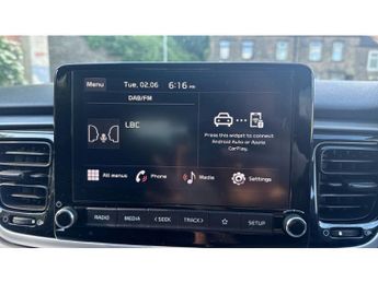 Kia Rio 1.0 T GDi 2 5dr DCT Petrol Hatchback
